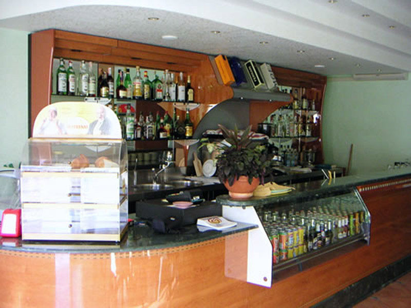 Residence Domus Beach Santa Maria Del Cedro Restaurant bilde